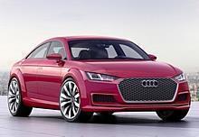 Audi TT Sportback concept